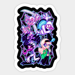 Gwen'volution Sticker